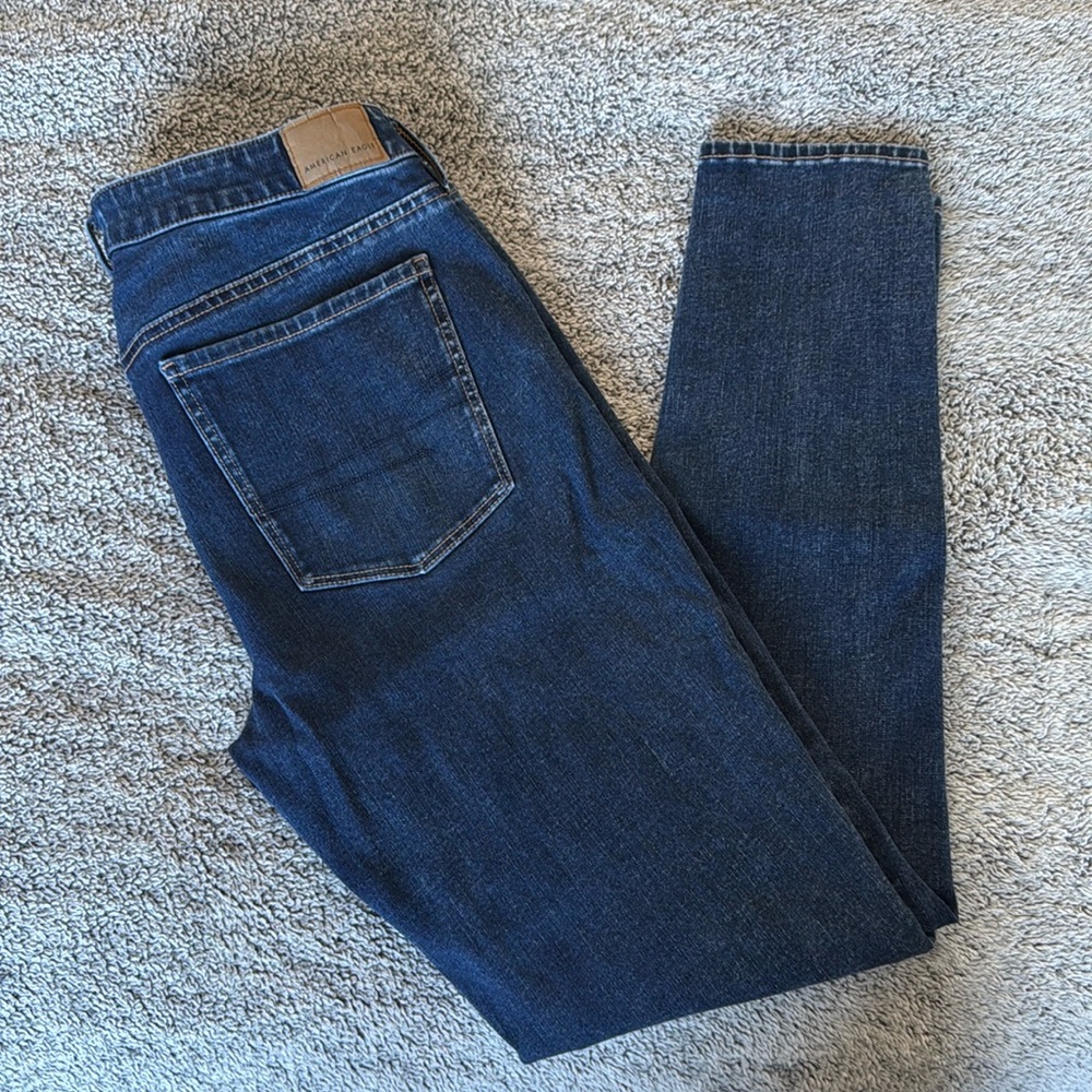American Eagle “Dream Stretch” Jeggings